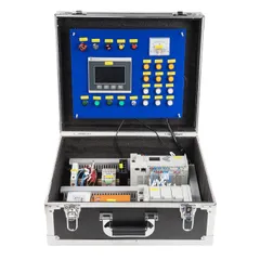 AB Micro 850 Communication Training Kit - High-quality Allen-Bradley PLC training equipment for hands-on automation education