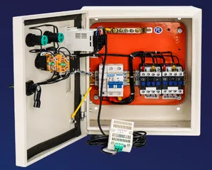 Intelligent Temperature & Humidity Control Box - Compact Control Cabinet control cabinet for motor control and process training