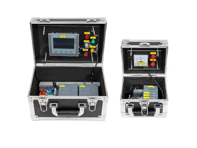 S7-1200 Communication Training Kit - Siemens S7-1200 PLC training kit for siemens automation training
