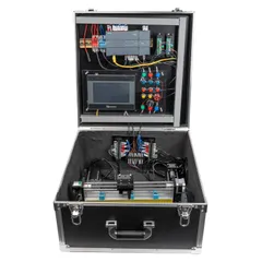 S7-1215C 2-Axis Motion Kit - High-quality Siemens PLC training equipment for hands-on automation education