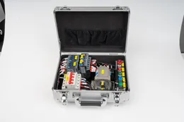 Three-Phase Motor Training Set - Compact Motor Control control cabinet for motor control and process training