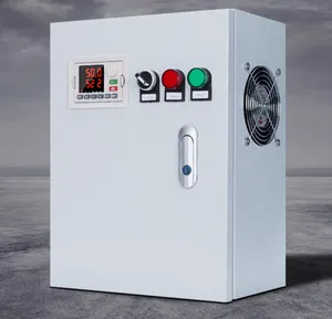 VFD Water Supply Cabinet - Compact Control Cabinet control cabinet for motor control and process training