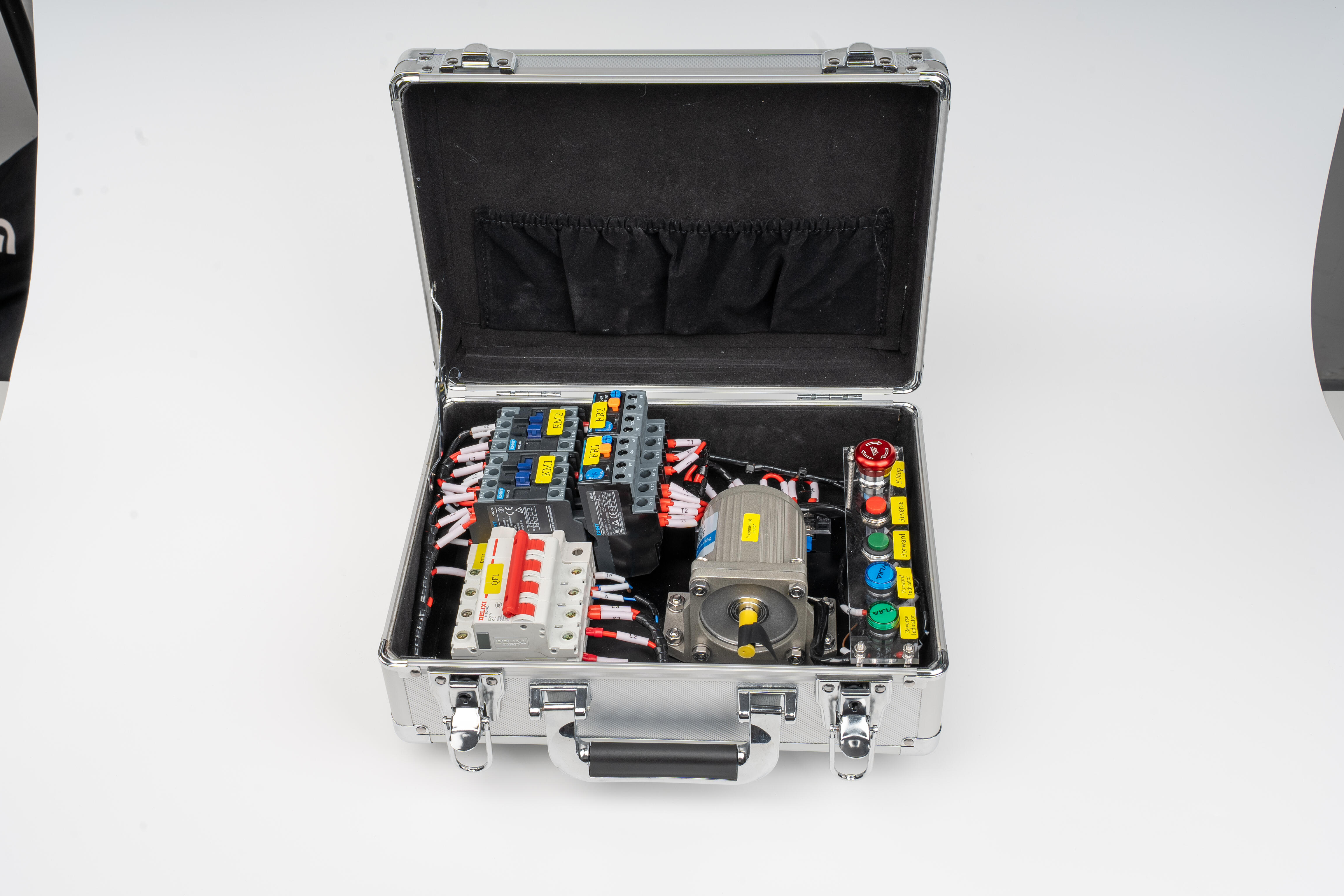 Three-Phase Motor Training Set